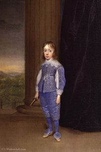 King James II