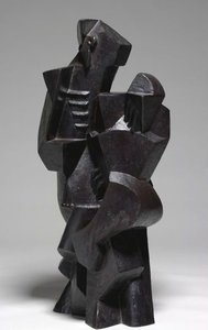 Untitled (682) — Jacques Lipchitz