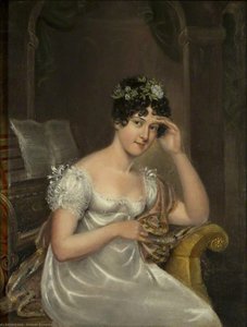 Portrait Of The Artist — Rolinda Sharples