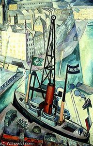 Lyftkranen Mm Sthlm — Matthias Grünewald