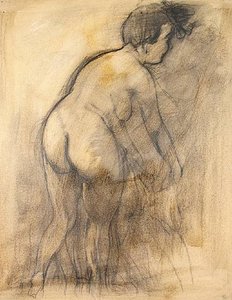 Undressing — George Grosz, Dadaism