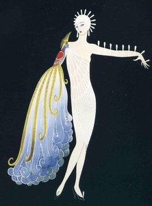 Diva I — Erté