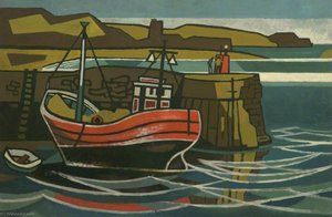 Fishing Boat — Cliff Rowe