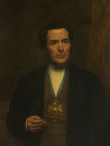 Alderman Thomas Davies, JP