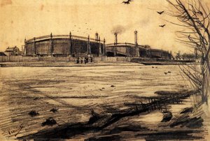 Гасовски Завод — Vincent Van Gog