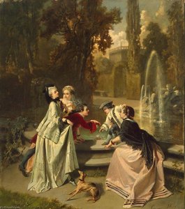 Misunderstanding — Auguste Serrure
