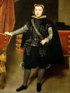 Prince Balthasar Carlos