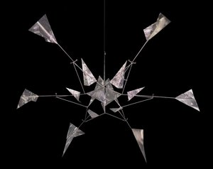 Etoile Vii — George Rickey