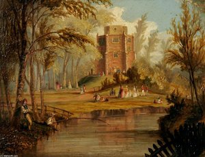 Red Mount, King's Lynn, Norfolk — Thomas Baines