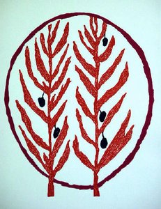 The Olive Branch — Louise Joséphine Bourgeois