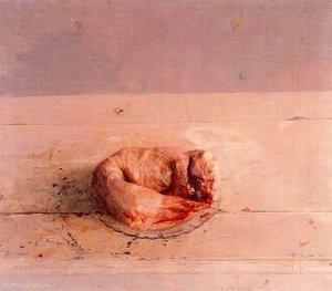 Untitled (853) — Antonio López García
