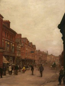Bridge Street, Warrington, Cheshire — Thomas Hesketh