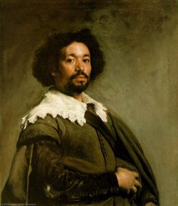 Juan De Pareja — Diego Velázquez, Baroque Painting