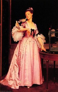 The Love Birds — Joseph Caraud