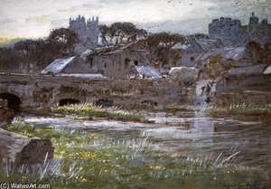 Fethard, County Tipperary — Albert Goodwin