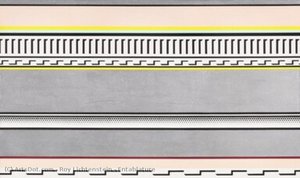 Entablature — Roy Lichtenstein