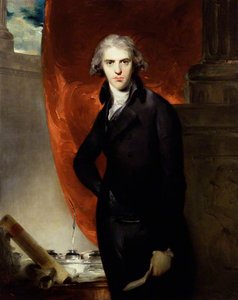 Robert Jenkinson, 2nd Earl Of Liverpool — Sir Thomas Lawrence