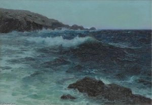 Hawaiian Coastline
