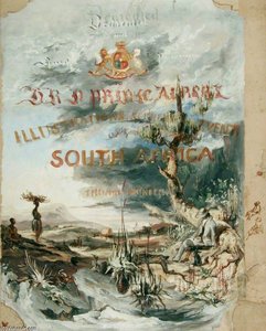 Scenery And Events In South Africa — Thomas Baines