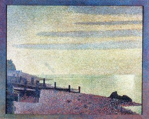 Untitled (2612) — Georges Seurat
