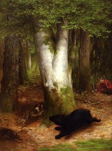 Round And Round They Went — William Holbrook Beard