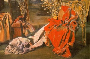Fabric Study — José Villegas Cordero