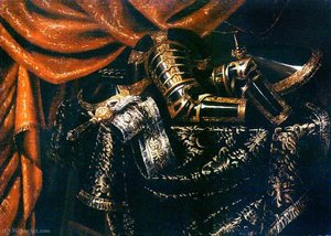 Armour collection