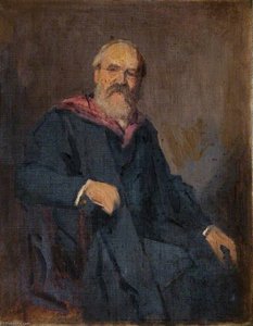 Reverend George Fairbairn — George Reid