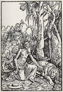 St. Jerome — Hans Baldung