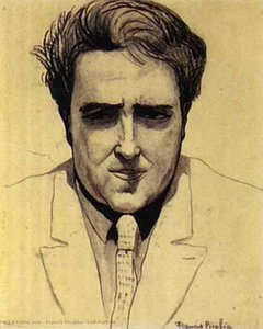 Self-portrait — Francis Picabia