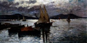 The Bay of Naples