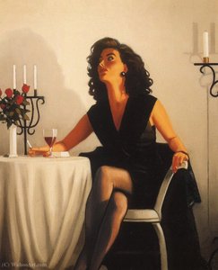 Untitled (636) — Jack Vettriano