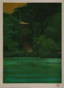 Path to the Great Buddha Hall
