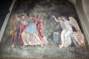 Santa Maria A Monte — Luigi Ademollo