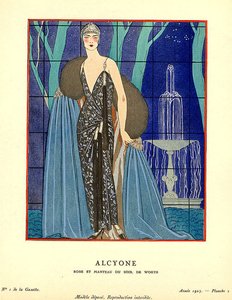 Alcyone — Georges Barbier