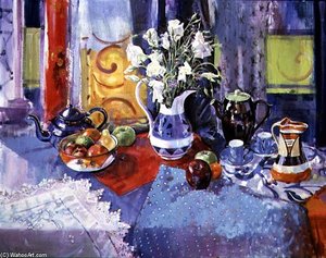 Cleopatra's Fruit — Peter Graham Li