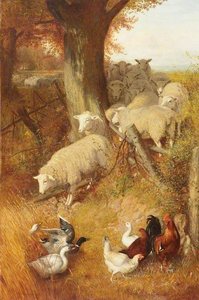 The Intruders — Henry Hetherington Emmerson