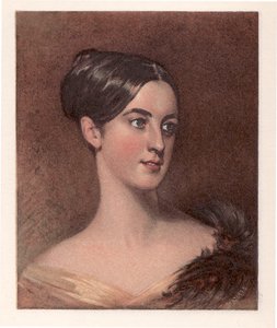 Elizabeth Wadsworth, Married Charles Augustus Murray — Thomas Sully