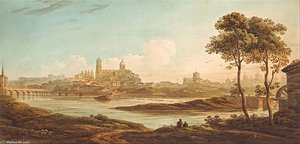 City On A River — John Varley I (the Older)