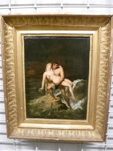 Le Déluge — Joseph Désiré Court