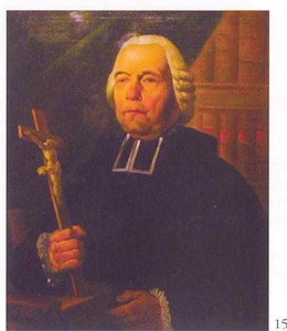 François Xavier Pinel (curé De Saint Vincent De Carcassonne, Puis Vicaire Général Du Diocèse. Mort En 1834.) — Jacques Gamelin