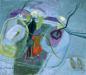 Spring Mood — Ivon Hitchens