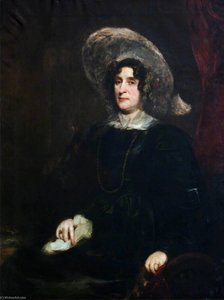 Anne Sherriff (1866–1781) (later Mrs Charles Young) — Sir John Watson Gordon