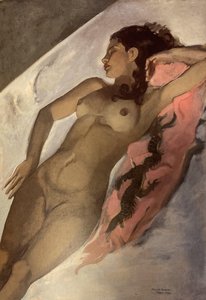 Nude — Амрита Шер-гил