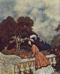 Untitled (8222) — Edmund Dulac