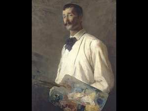 Alexander Harrison — Cecilia Beaux