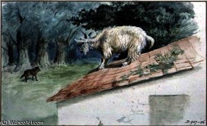 The Kid and the Wolf