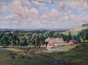 Farmhouse in Lincolnshire