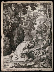 Saint Francis of Assisi