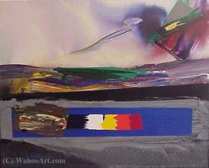 Phenomenon Prism Yield — Paul Jenkins
